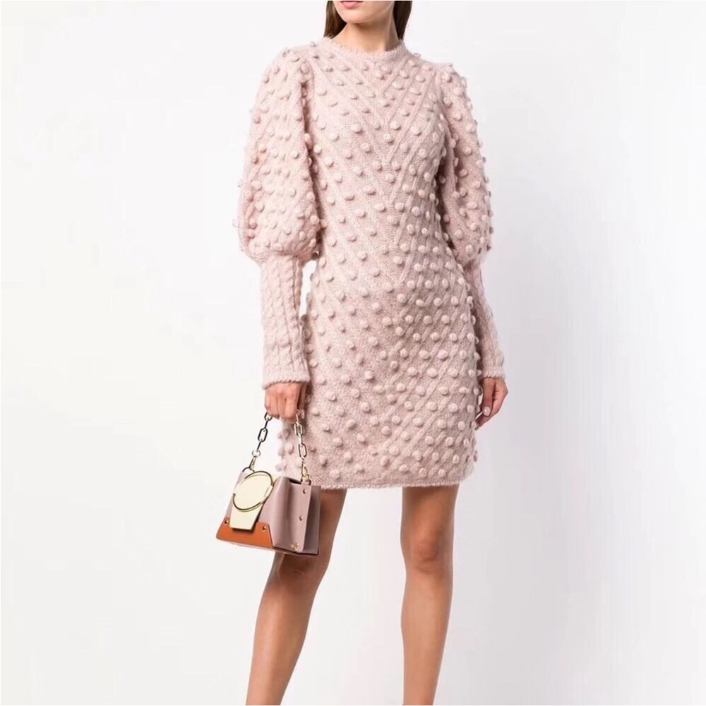 NWOT Zimmermann Unbridled Bauble Dress